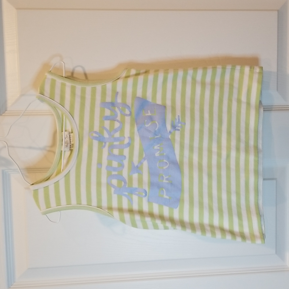 Matilda Jane Pinky Promise Tank, Size 10
